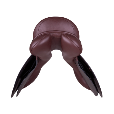 Sella mista Waldhausen in cuoio Comfort Marrone Sella mista Waldhausen in cuoio Comfort Marrone