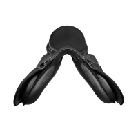 Sella mista Waldhausen Economic Nero