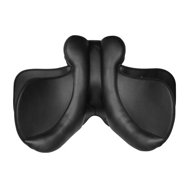 Sella mista Waldhausen Economic Nero