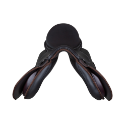 Sella mista Waldhausen Economic Marrone