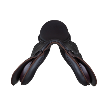 Sella mista Waldhausen Economic Marrone