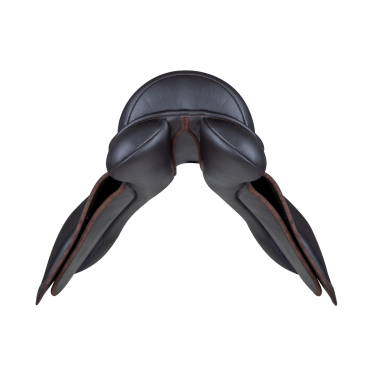 Sella mista Waldhausen Economic Marrone