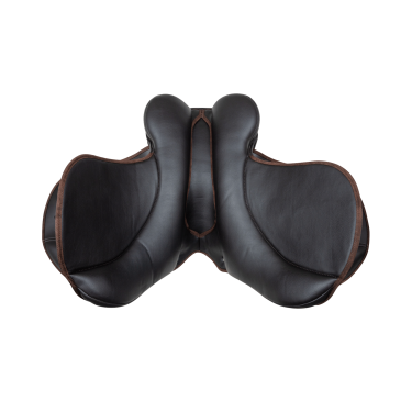 Sella mista Waldhausen Economic Marrone