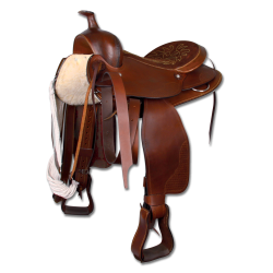 Sella western Waldhausen cavallo