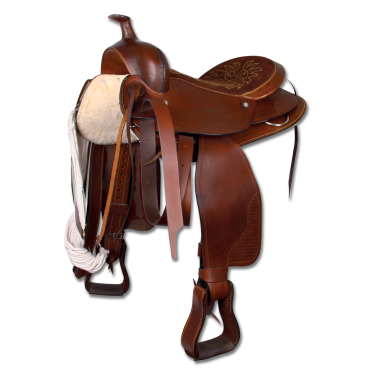 Sella western Waldhausen cavallo