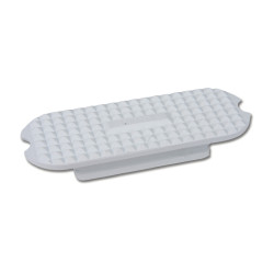 Sottopiedi Fillis Waldhausen per 2 Bianco