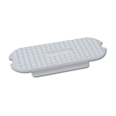 Sottopiedi Fillis Waldhausen per 2 Bianco