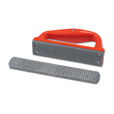 Set di raspe per zoccoli Waldhausen Grigio Set di raspe per zoccoli Waldhausen Grigio