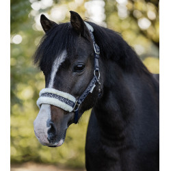 Set cavezzale Waldhausen Lucky Blu notte / lucky