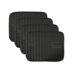 Sottobende scratch Waldhausen in confezione da 4