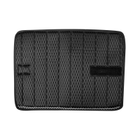 Sottobende Waldhausen Breath 45 x 45 cm confezione da 2 Nero Sottobende Waldhausen Breath 45 x 45 cm confezione da 2 Nero