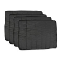 Sottobande Waldhausen per 4 Nero