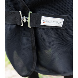 Sottocoperta Waldhausen Air mesh Nero