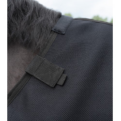 Sottocoperta Waldhausen Air mesh Nero