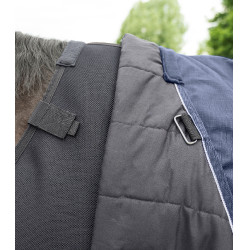 Sottocoperta Waldhausen Air mesh Nero