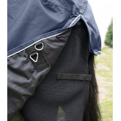 Sottocoperta Waldhausen Air mesh Nero