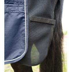 Sottocoperta Waldhausen Air mesh Nero