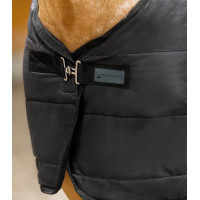 Sottocoperta termica Waldhausen 200 g Nero