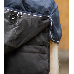 Sottocoperta termica Waldhausen 200 g Nero Sottocoperta termica Waldhausen 200 g Nero