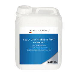 Spray Aloe Vera Waldhausen 2,5 L