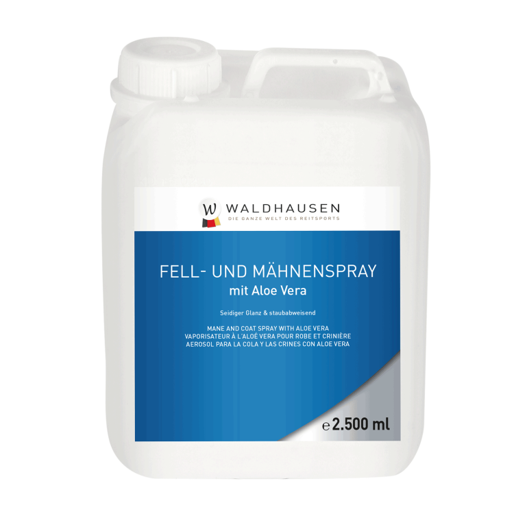 Spray Aloe Vera Waldhausen 2,5 L