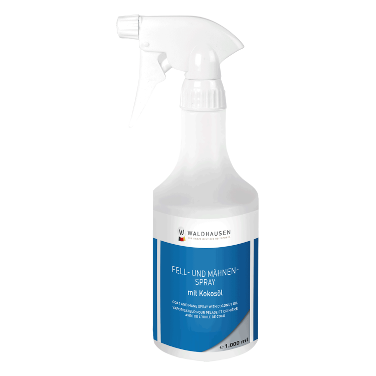 Spray olio di cocco Waldhausen 1 L