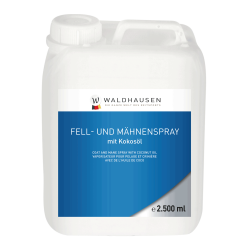 Spray olio di cocco Waldhausen 2,5 L