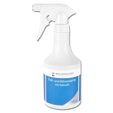 Spray olio di cocco Waldhausen 500 ml Spray olio di cocco Waldhausen 500 ml