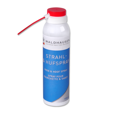 Spray per la cura di zoccoli e fettone Waldhausen 200 ml