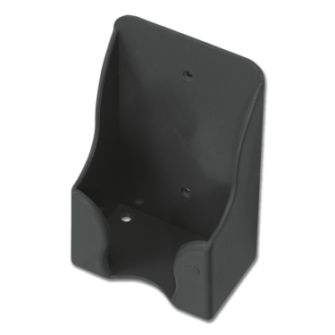 Supporto in plastica Waldhausen per blocco di sale quadrato Supporto in plastica Waldhausen per blocco di sale quadrato