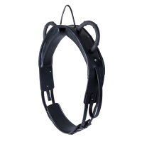 Soprasella da volteggio Waldhausen Nero