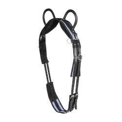 Sottopancia Waldhausen 2 maniglie Nero / grigio Sottopancia Waldhausen 2 maniglie Nero / grigio