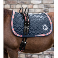 Sottopancia Waldhausen 2 maniglie Nero / grigio
