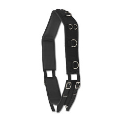 Sottopancia Waldhausen nylon Nero