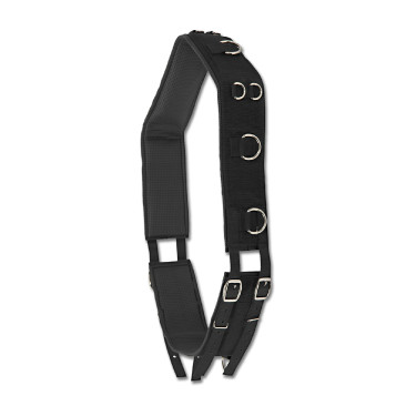 Sottopancia Waldhausen nylon Nero