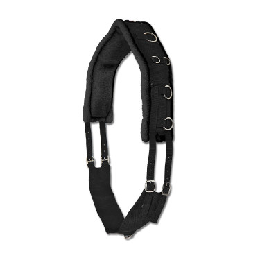 Sottopancia Waldhausen Soft Nero