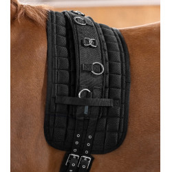 Tappeto Waldhausen per sottopancia Nero