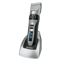 Tosatrice a batteria Waldhausen piccola Nero
