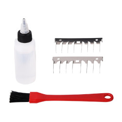 Tosatrice a batteria Waldhausen Grigio Tosatrice a batteria Waldhausen Grigio