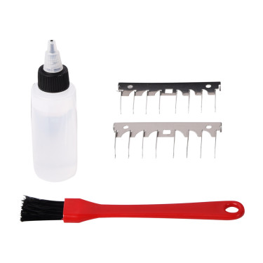 Tosatrice a batteria Waldhausen Grigio Tosatrice a batteria Waldhausen Grigio