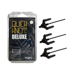 Accessorio per intrecciare Hes-Tec Quick Knot Deluxe standard