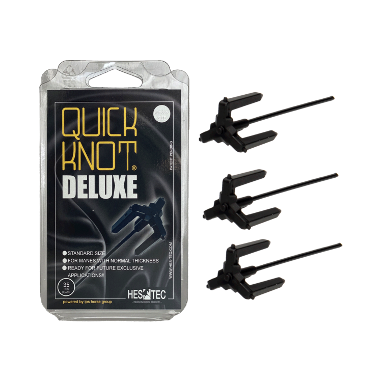 Accessorio per intrecciare Hes-Tec Quick Knot Deluxe standard