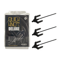 Accessorio per intrecciare Hes-Tec Quick Knot Deluxe XL Nero