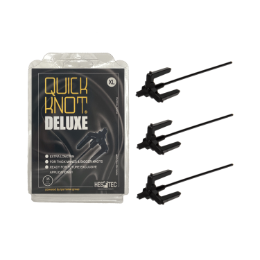Accessorio per intrecciare Hes-Tec Quick Knot Deluxe XL Accessorio per intrecciare Hes-Tec Quick Knot Deluxe XL