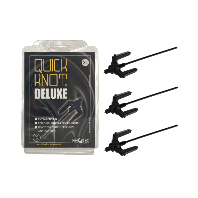 Accessorio per intrecciare Hes-Tec Quick Knot Deluxe XL