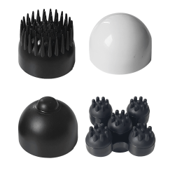 Dispositivo per massaggi GO-Anywhere Waldhausen Health + Care Nero / bianco