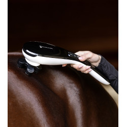 Dispositivo per massaggi GO-Anywhere Waldhausen Health + Care Nero / bianco