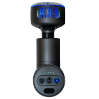 Dispositivo per massaggi Waldhausen Health + Care Pro Hot & Cold Nero / grigio Dispositivo per massaggi Waldhausen Health + Care Pro Hot & Cold Nero / grigio