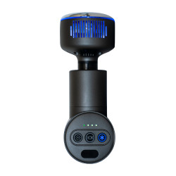 Dispositivo per massaggi Waldhausen Health + Care Pro Hot & Cold Nero / grigio