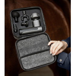 Dispositivo per massaggi Waldhausen Health + Care Pro Hot & Cold Nero / grigio Dispositivo per massaggi Waldhausen Health + Care Pro Hot & Cold Nero / grigio